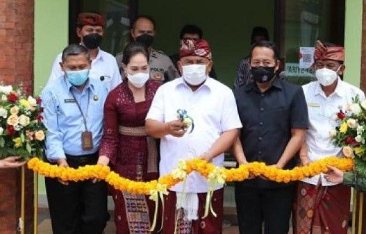 podiumnews.com-RS Negara Dilengkapi Mushola, Tamba: Masih Dinilai Salah