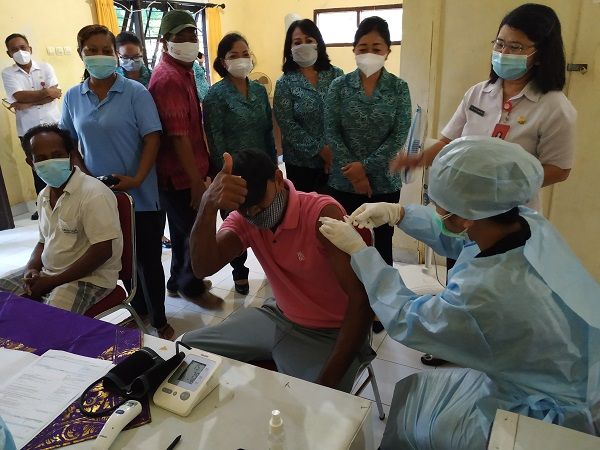 podiumnews.com-Denpasar Kebut Vaksinasi untuk Disabilitas