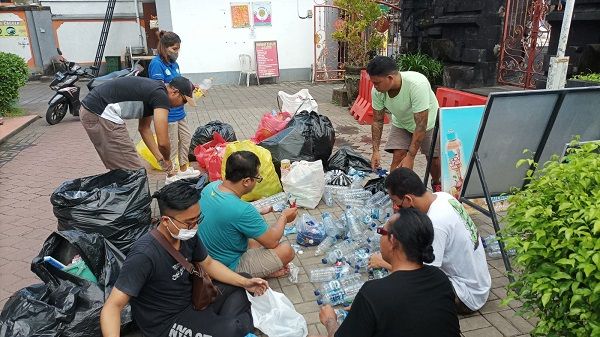 Panjer Sinergikan Bank Sampah dan TPS3R Efektifkan Pengelolaan Sampah