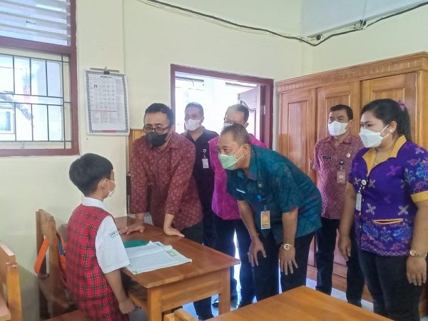 Ketika Siswa Ungkap Rasa Senang Bisa Sekolah Lagi ke Jaya Negara