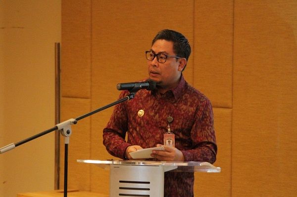 podiumnews.com-Bimtek Meningkatkan Realisasi Investasi di Kota Denpasar