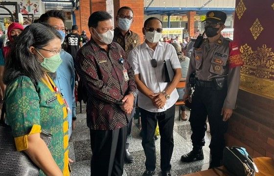 podiumnews.com-Genjot Vaksin Booster Jelang Libur Lebaran