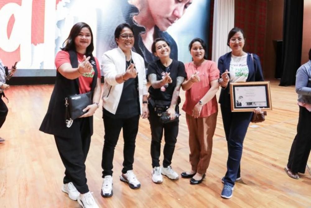 Bupati Badung Saksikan Film “Tatu”, Karya Seni Sebuah Kekuatan Untuk Maju Dalam Industri Perfilman