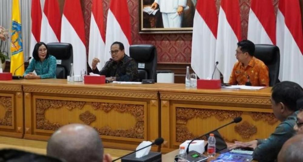 Desa Temesi Siap Jadi Destinasi Wisata, Mahendra Jaya Apresiasi TP PKK Provinsi Bali