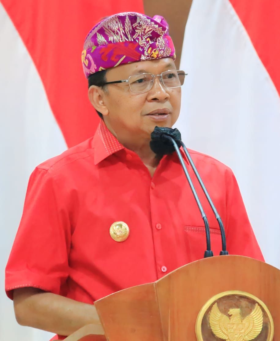 podiumnews.com-Besok DPR RI akan Putuskan RUU Provinsi Bali, Gubernur Koster Doakan Lancar