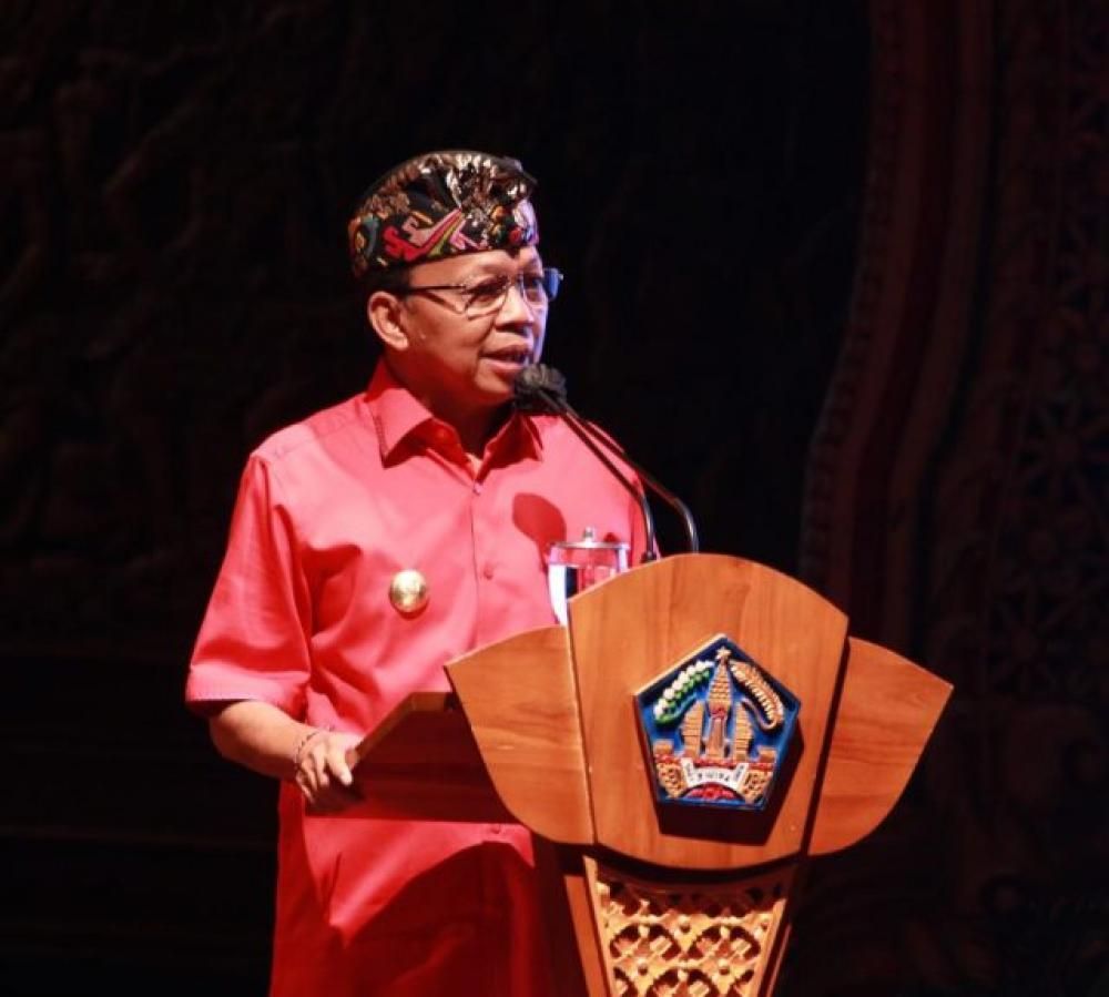 podiumnews.com-Manajemen ASN Pemprov Bali Raih BKN Award 2022 di Empat Kategori