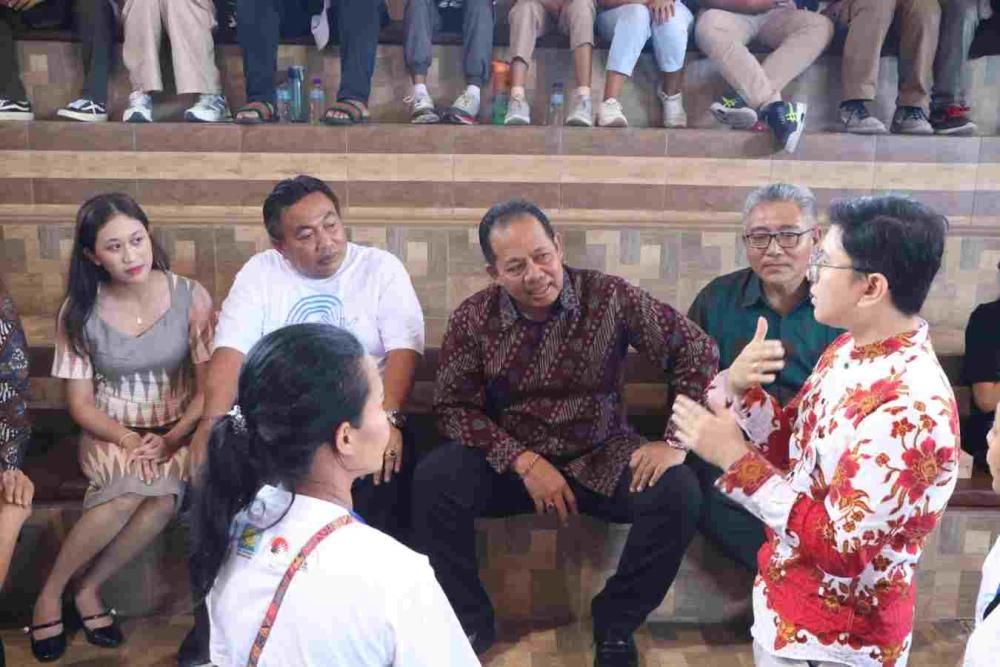 podiumnews.com-Pemprov Bali Bertekad Wujudkan Lingkungan Ramah bagi Penyandang Disabilitas