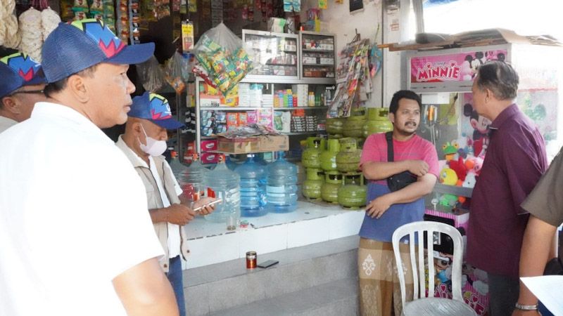 podiumnews.com-Pemprov Bali Siapkan Mekanisme Gas LPG 3 Kg Murah