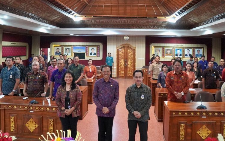 podiumnews.com-Pemprov Bali Tingkatkan Kemahiran Berbahasa Indonesia para ASN