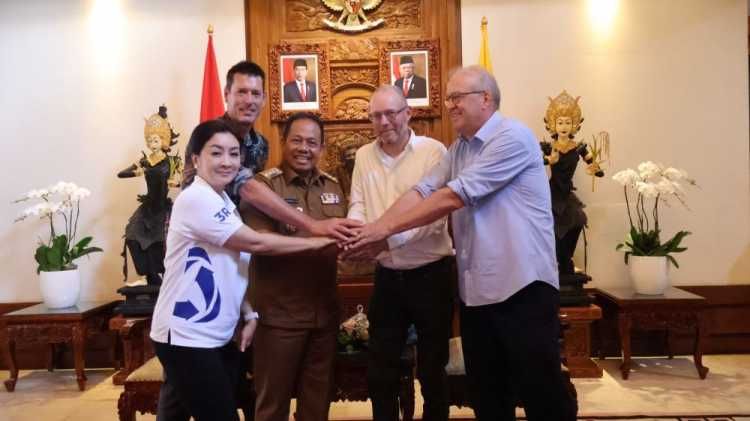 Pj Gubernur Bali Dorong Pemilahan Sampah Sebelum Masuk ke TPA