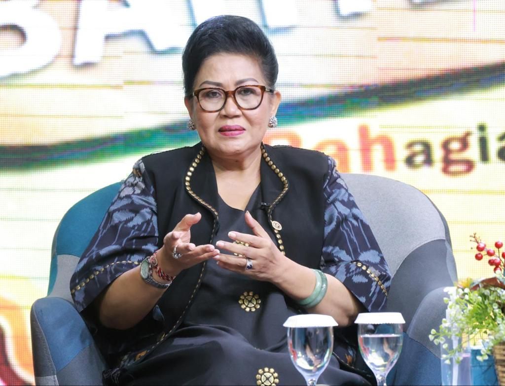 podiumnews.com-Putri Koster: Pelestarian Seni Budaya harus Dimulai dari Keluarga