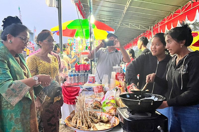 podiumnews.com-Putri Koster: Radio harus Mampu Memberi Pencerahan