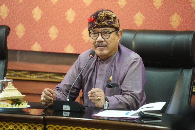 podiumnews.com-Sambut Wisatawan Tiongkok Setelah Pandemi, Wagub Cok Ace Minta Tata Pariwisata Bali