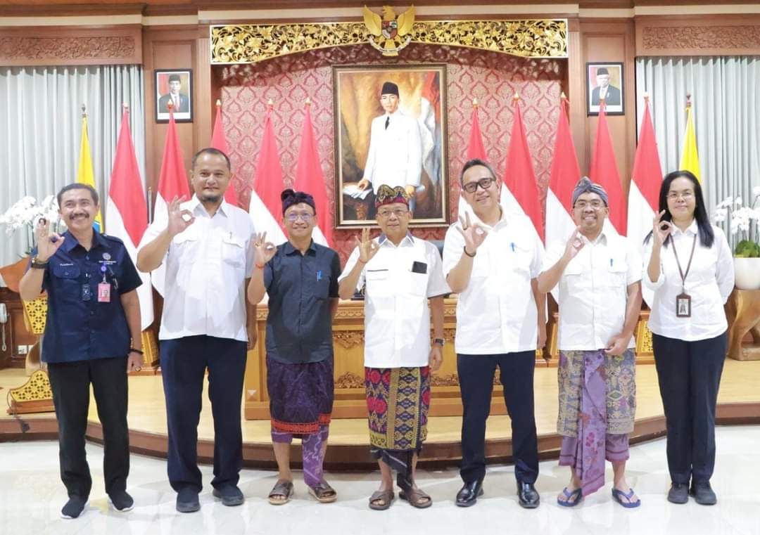 podiumnews.com-Tahun 2023 Gubernur Wayan Koster Komitmen Lanjutkan Program Infrastruktur