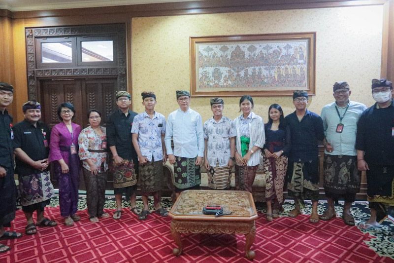 podiumnews.com-Wabup Ketut Suiasa Ajak Forum Anak Daerah Berakselerasi