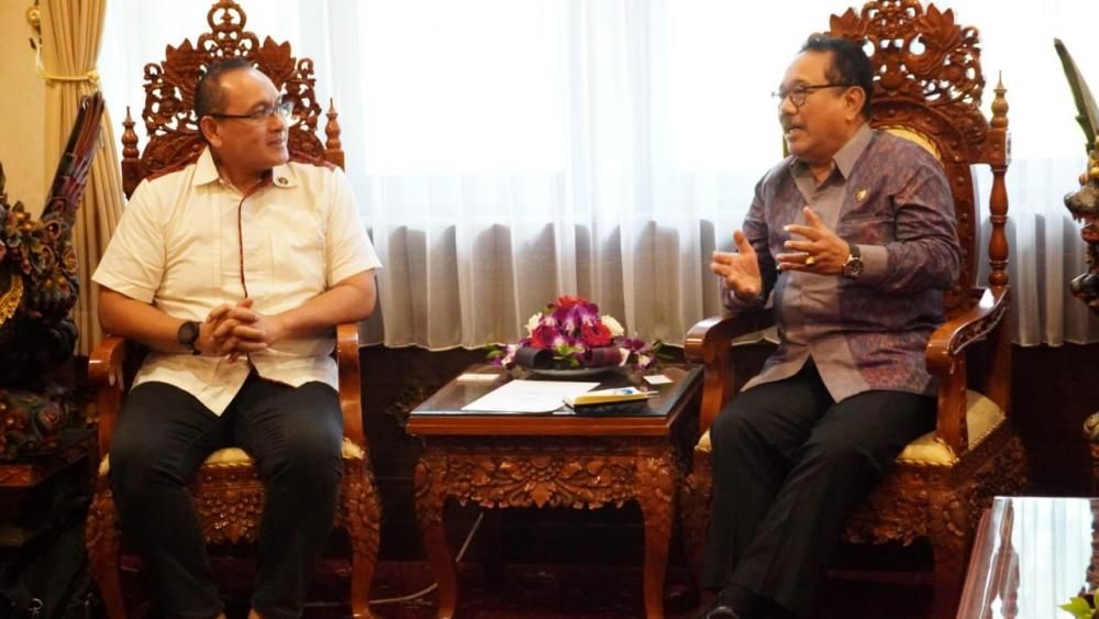 Wagub Cok Ace Apresiasi Bali Dipilih Menjadi Tuan Rumah ANOC World Beach Games 2023
