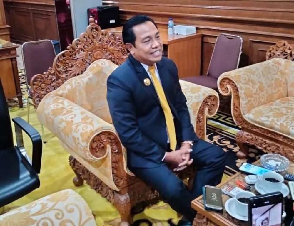 podiumnews.com-Fokus Pilkada 2024, Wayan Suyasa Pamitan dari Kursi Wakil Ketua DPRD Badung
