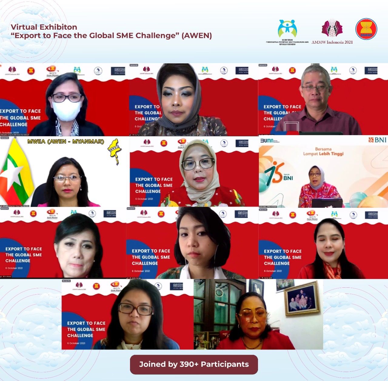 podiumnews.com-Dongkrak Pengusaha Perempuan ke Pusara Bisnis Global