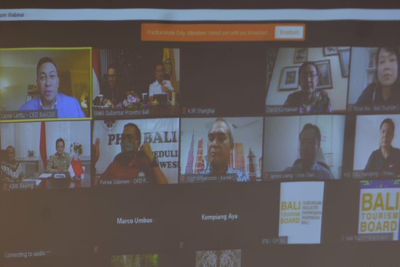 podiumnews.com-Dibuka September, Wisatawan Tiongkok Diharap Geliatkan Ekonomi Bali