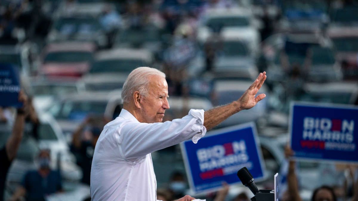 podiumnews.com-Tugas Berat Menanti Joe Biden