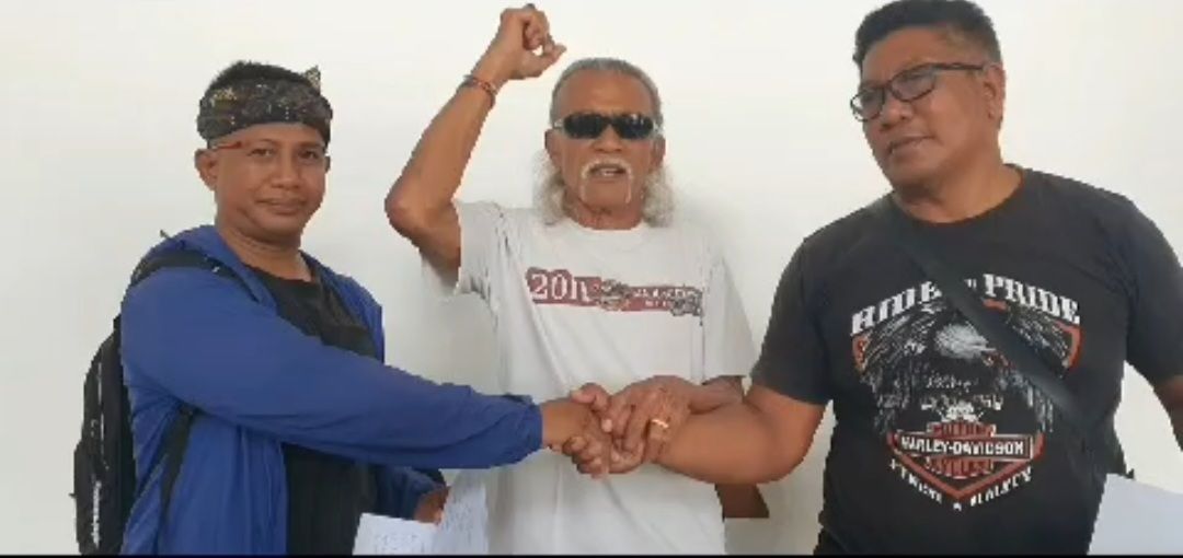 podiumnews.com-Bikers Adu Jotos di Lukluk Sepakat Damai