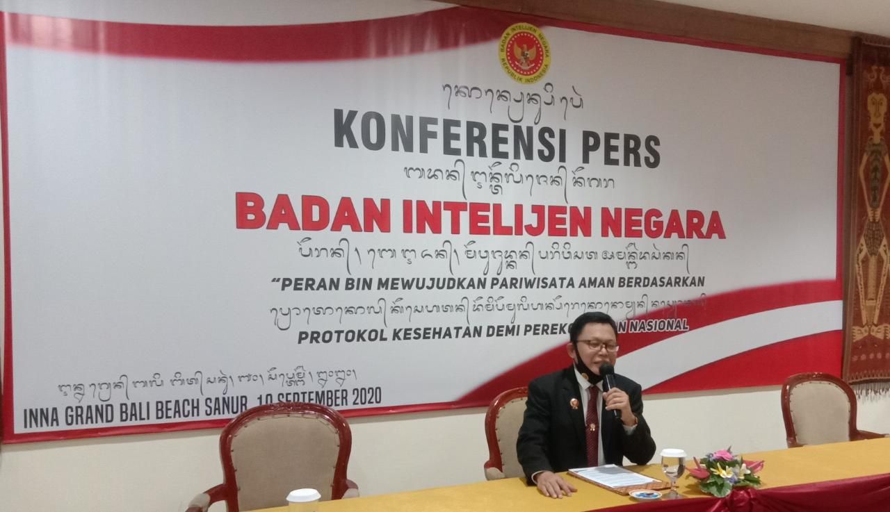 podiumnews.com-Pembukaan Pariwisata Domestik, BIN: Laksanakan Secara Selektif dengan Prokes Ketat