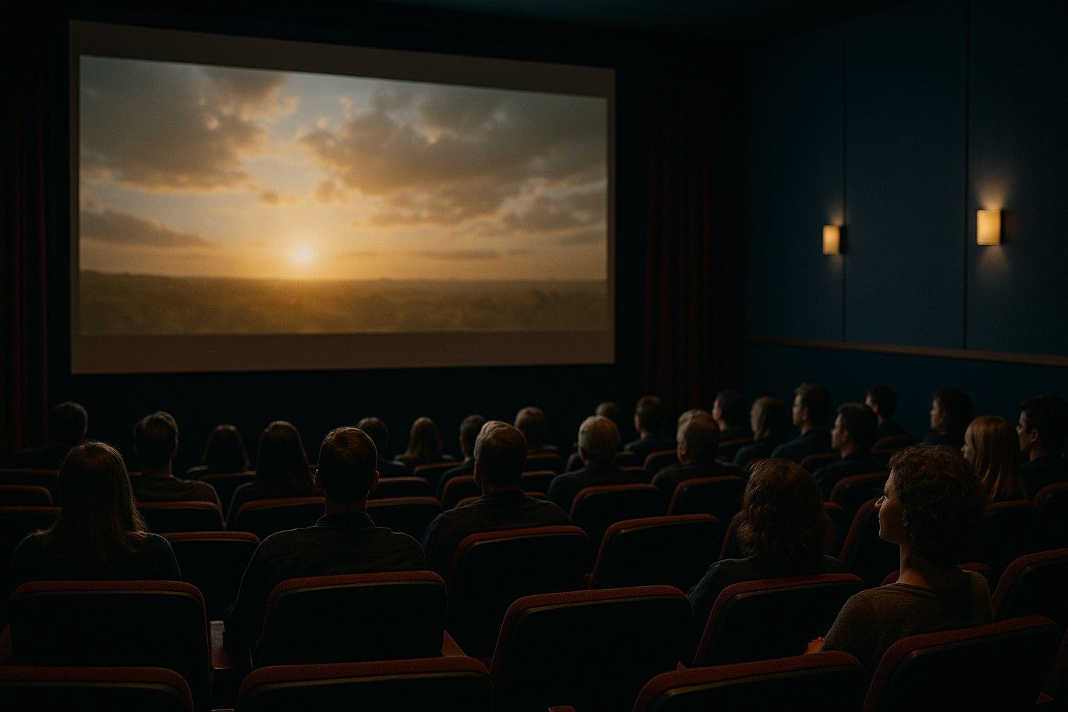 Iklan Pemerintah di Bioskop Dinilai Ulangi Pola Orde Baru