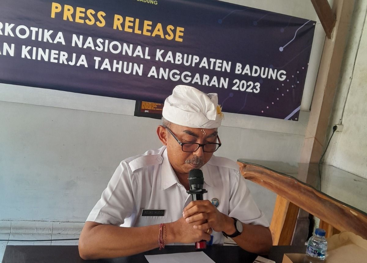 BNNK Badung Bentuk Dua Desa Bersinar