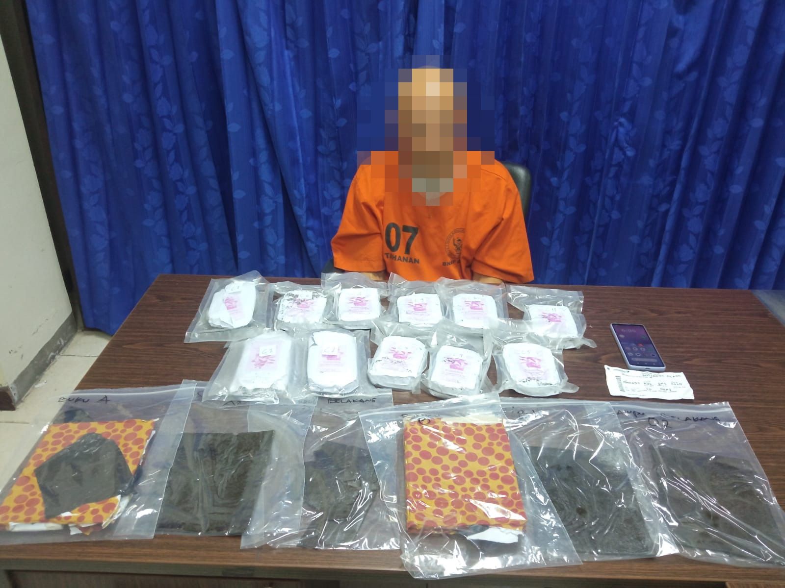 podiumnews.com-Dua WNA Terlibat Edarkan Hasish di Bali