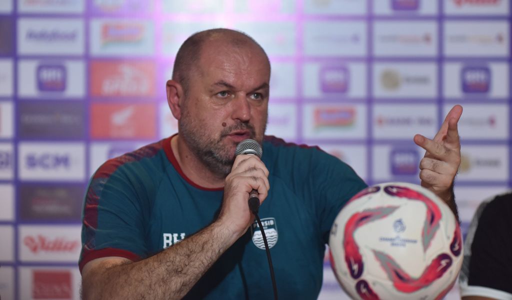 Bojan: Persib Sebenarnya Bisa Unggul