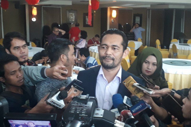 podiumnews.com-Boni Hargens: Ada Indikasi 'Pemain' di Balik Demo Tolak Omnibus Law