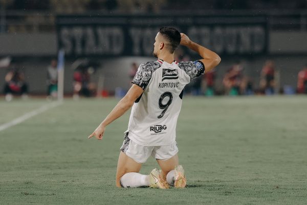 podiumnews.com-Bali United Sempat Unggul, Akhirnya Seri