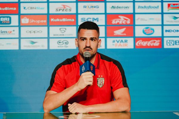 podiumnews.com-Hadapi Persita, Boris Optimis Menang di Kandang