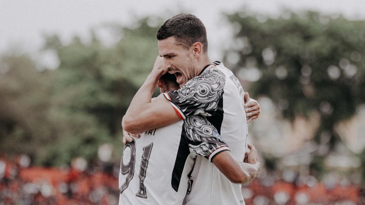  Tiga Pemain Anyar Bali United Tampil Apik