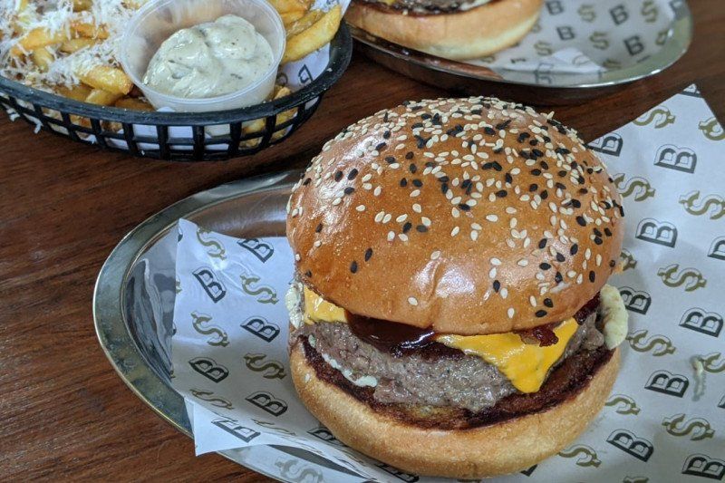 podiumnews.com-Burger Premium dari Bali Mampir ke Jakarta