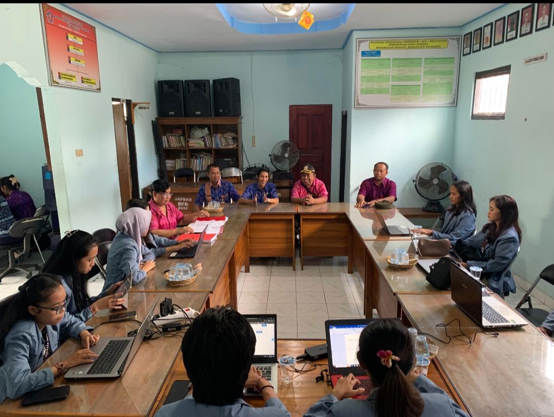 podiumnews.com-Tim BPBD Buleleng Gelar PKD