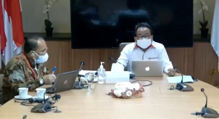 podiumnews.com-BPIP: Mata Ajar Pancasila Harga Mati untuk Pendidikan Formal, Nonformal dan Informal