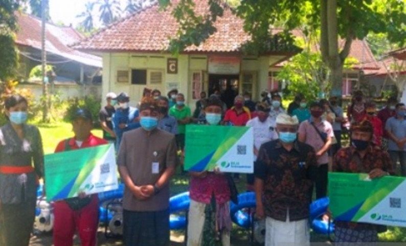 podiumnews.com-6.411 Petani di Bangli dan Klungkung Ikut BPJamsostek
