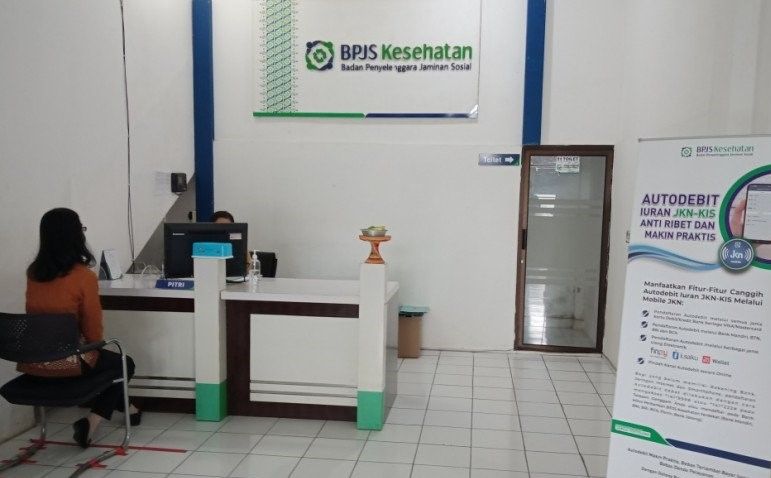 podiumnews.com-Pemkab Bangli Perpanjang Pelayanan UHC dengan BPJS Kesehatan