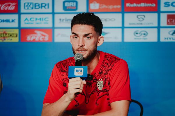 podiumnews.com-Brandon Wilson: Kami Siap 100 Persen