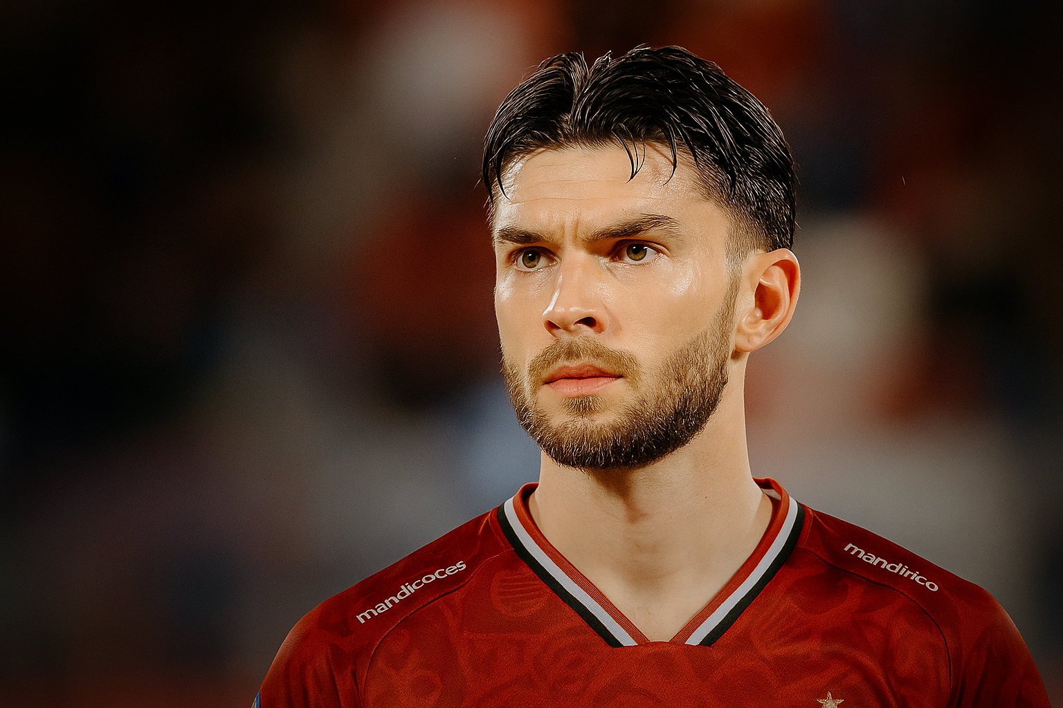 Brandon Wilson Bertahan, Bukan Mesin Gol tapi Otak Permainan