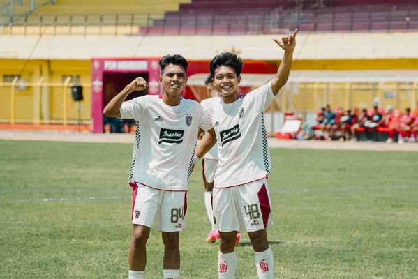 Kandaskan Juku Eja Muda di Kandang Sendiri