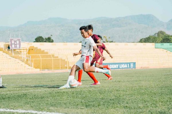 Dikalahkan oleh Hadiah Penalti