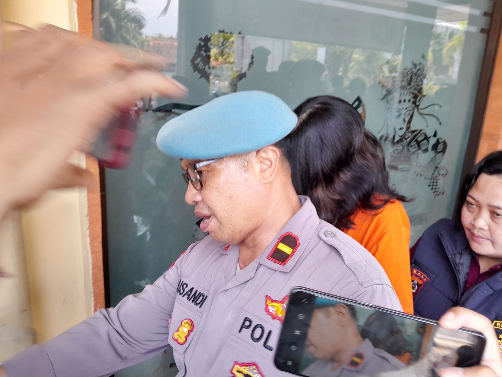 podiumnews.com-Nekat Buang Bayi karena Gonta-Ganti Pacar 