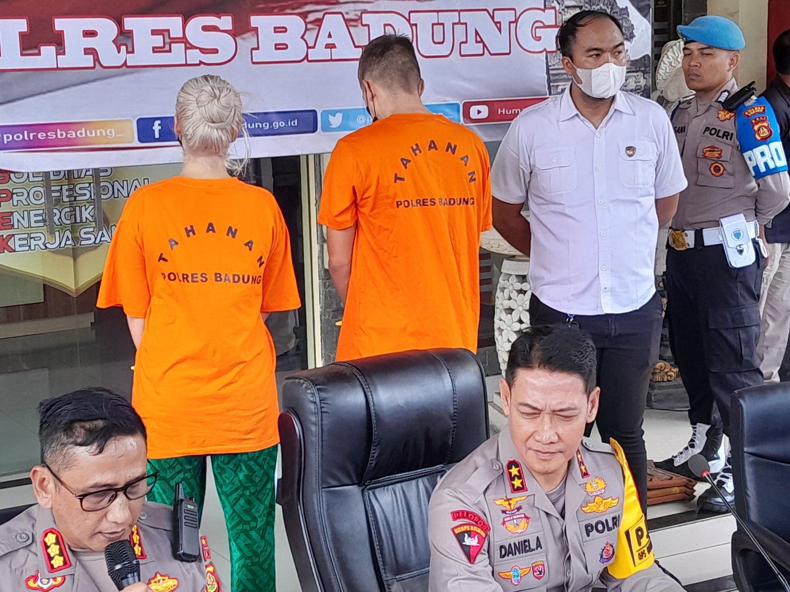 Tarif Sekali Kencan PSK Bule Dipatok Rp 6,5 Juta