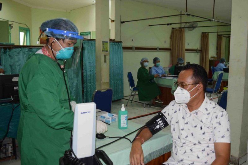 podiumnews.com-Vaksinasi COVID-19 di Buleleng Capai Angka 84 Persen