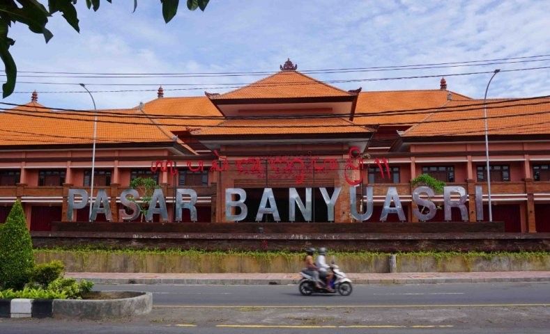 podiumnews.com-Pemkab Buleleng Terima Mesin Anjungan Dukcapil Mandiri Dari Kemendagri