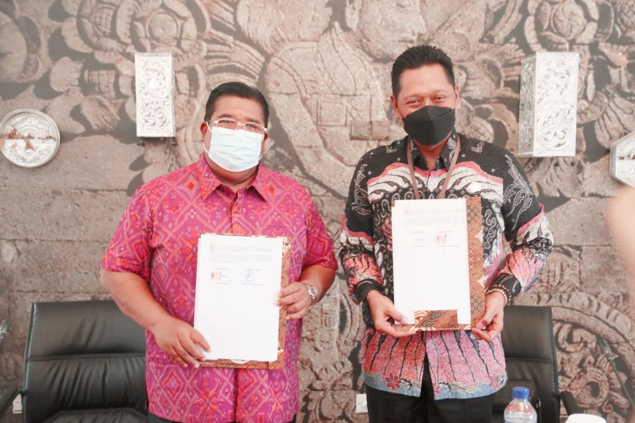 podiumnews.com-Bupati Harap DAK Sektor Pertanian Buleleng Meningkat