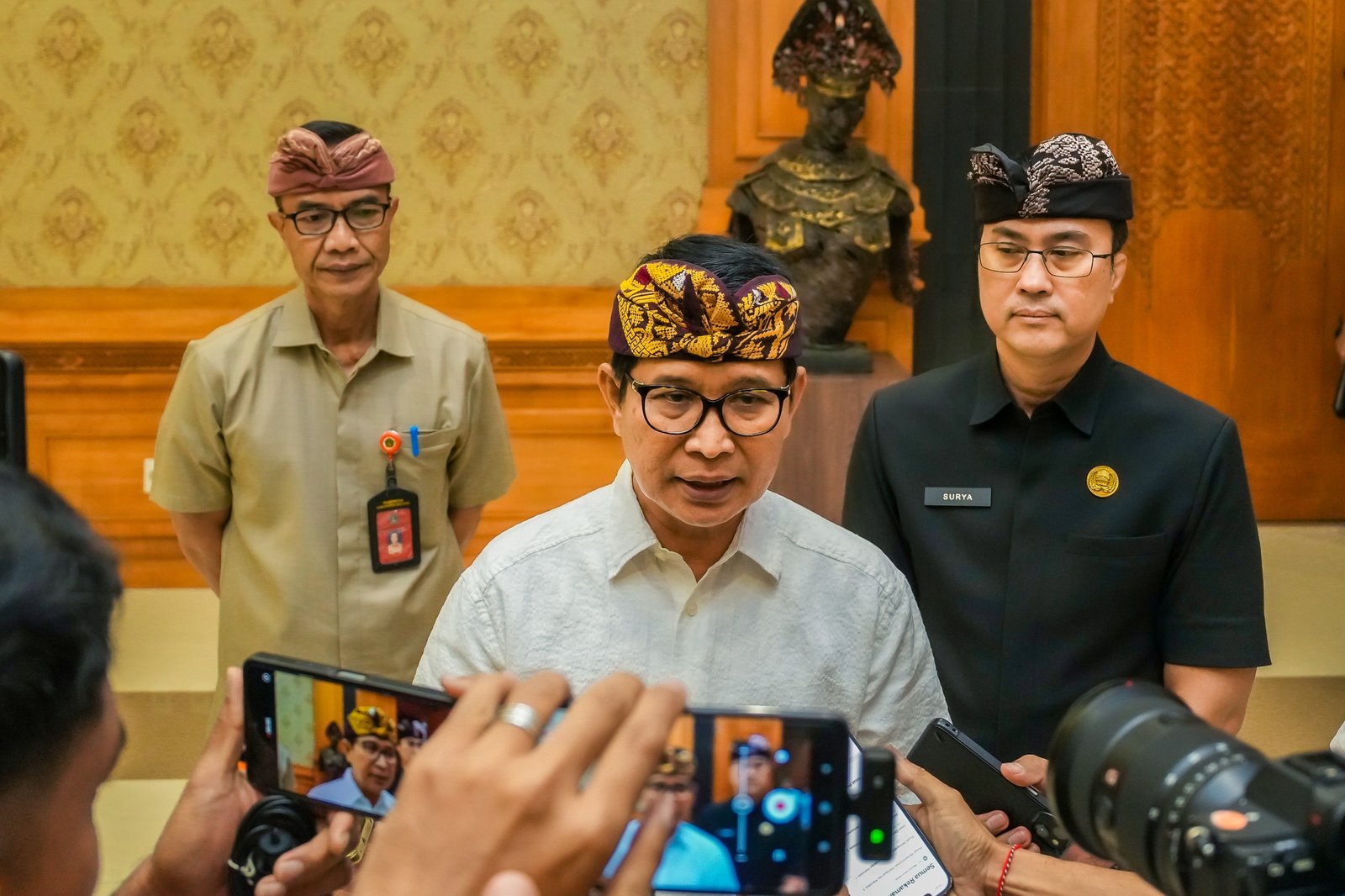 82 Persen Usaha di Badung Belum Taat Pajak
