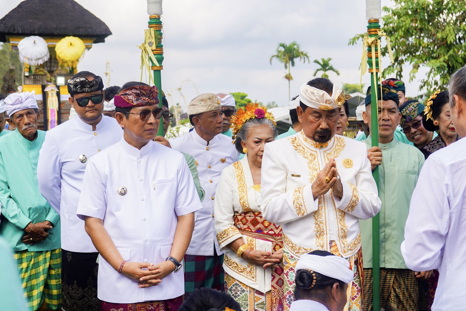 Abhiseka Cokorda Mengwi, Bupati Badung Tegaskan Jejak Peradaban